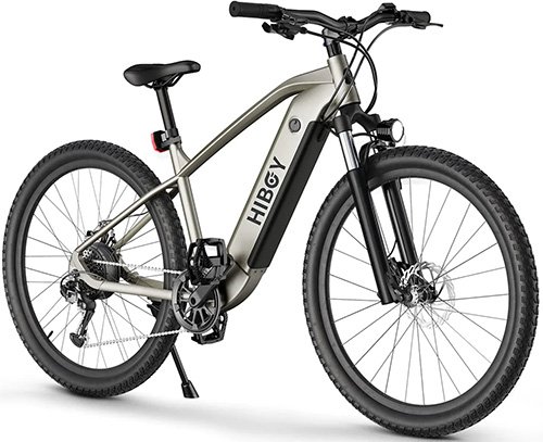 hiboy p7 electric bike