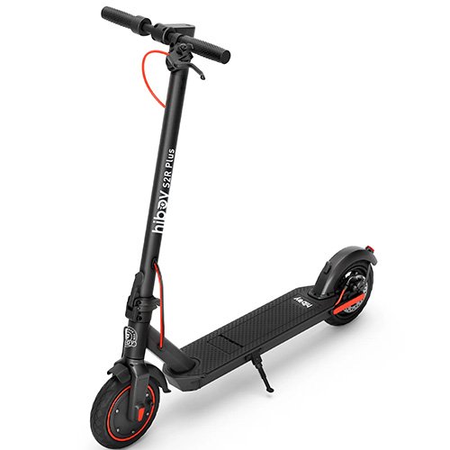 hiboy s2r plus electric scooter