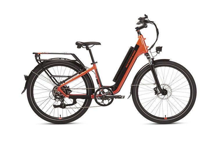 rad city 5 plus electric commuter bike