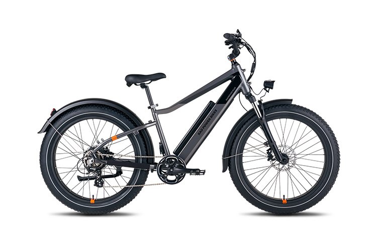 hardtail electric bike RadRover 6 Plus