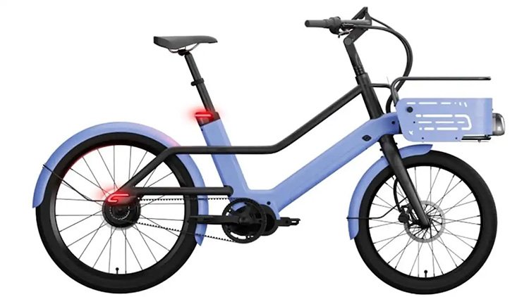 vvolt slice lite utility ebike