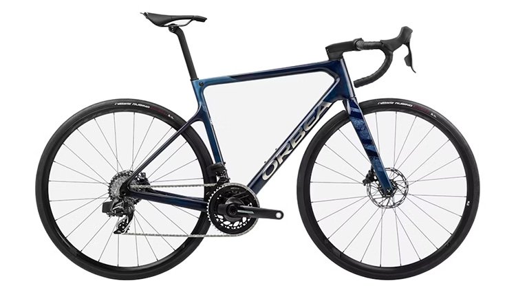 Orbea electric road bike