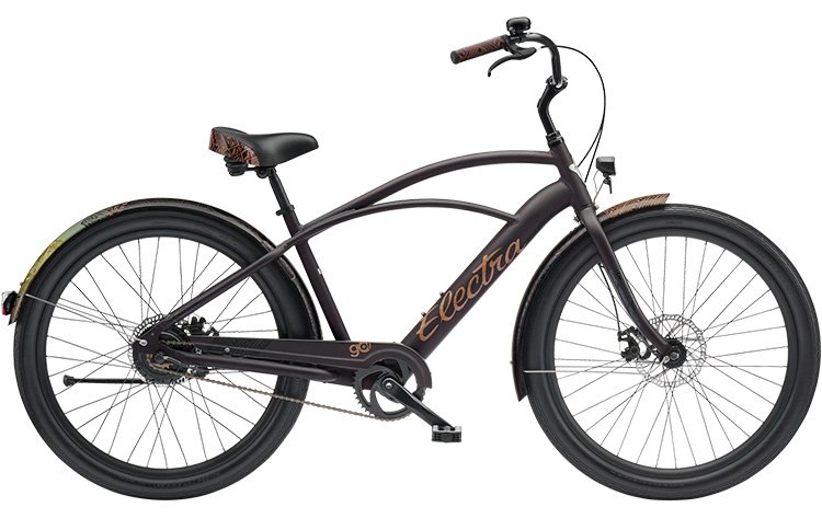 electra cruiser go e-bike