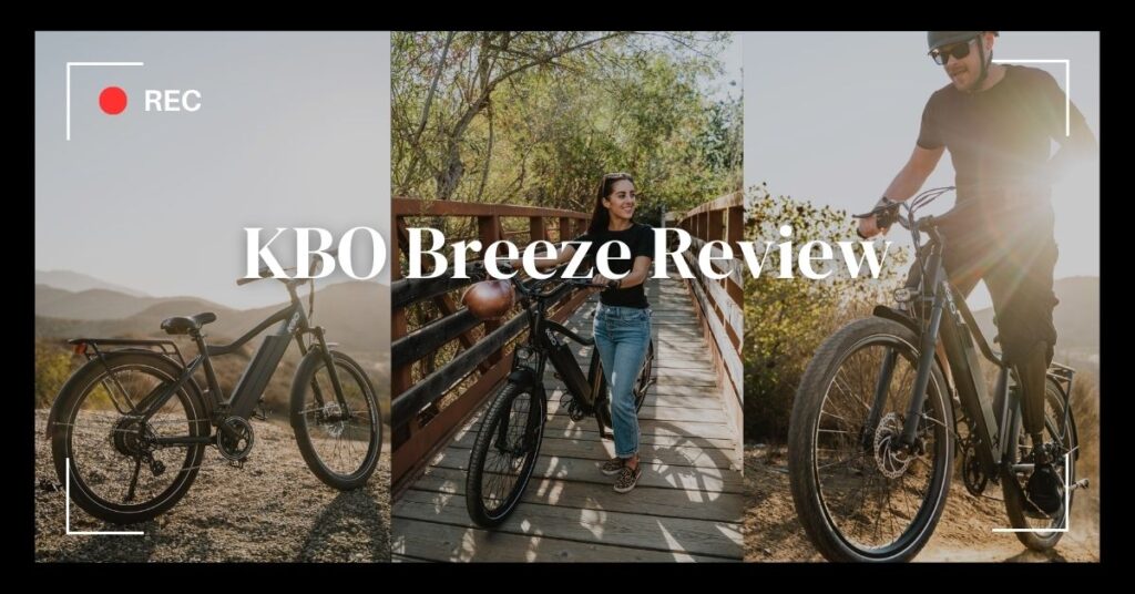 photo collage of KBO Breeze