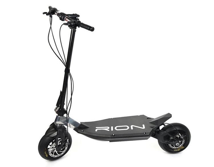 rion thrust electric scooter