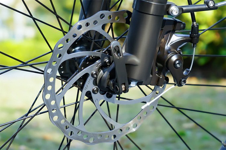 tektro mechanical disc brakes