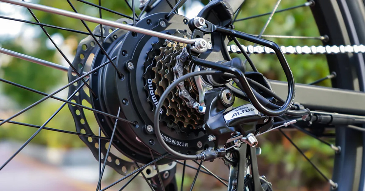 Electric Bike Gears Explained: From Basics to Advanced Systems