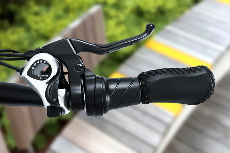 twist throttle of kbo ebike