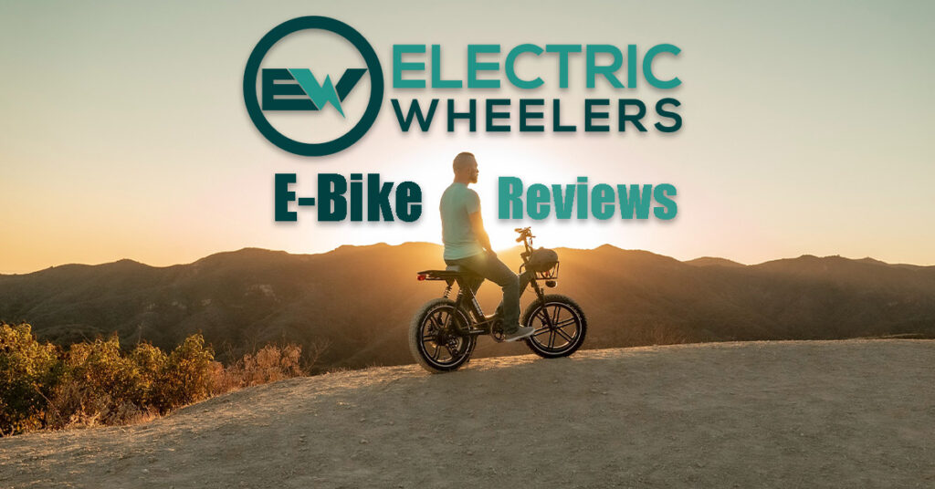 electric wheelers e-bike reviews