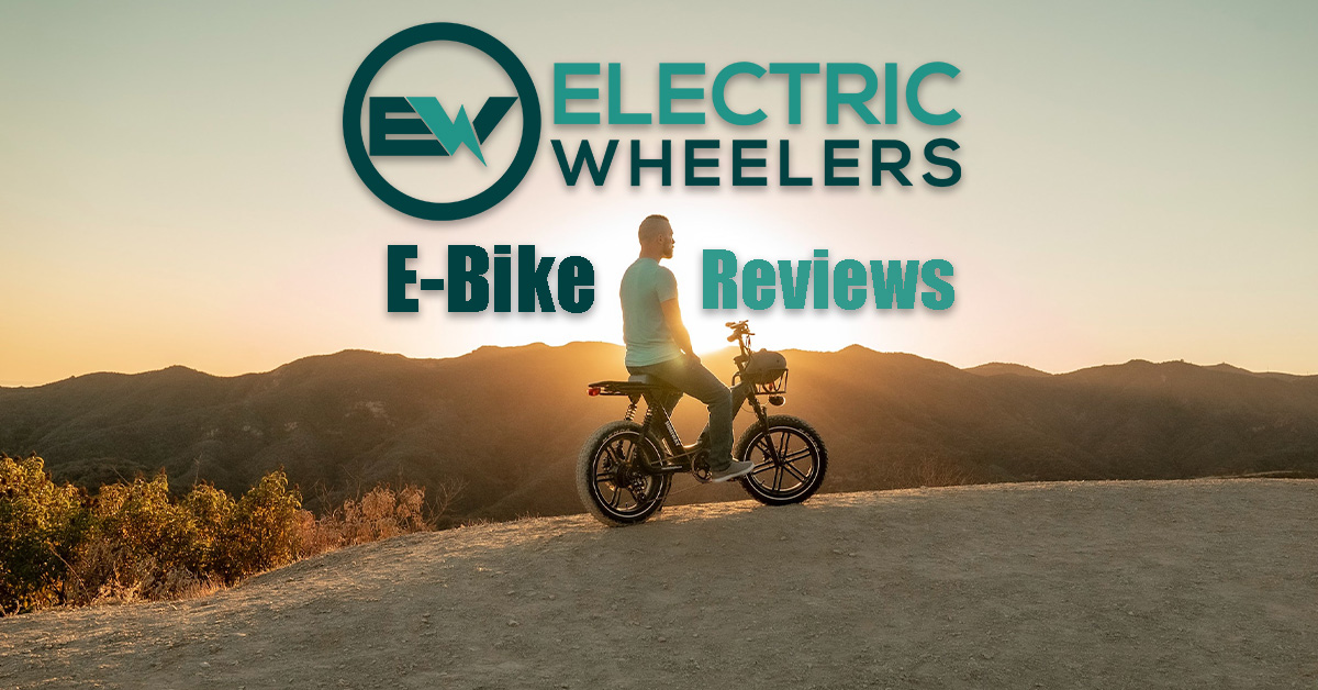 Electric Bike Reviews