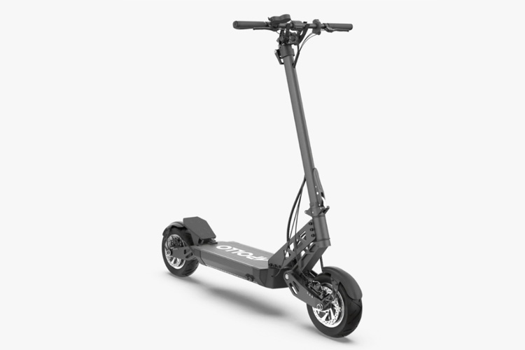 apollo ghost electric scooter