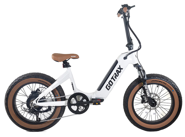 gotrax f5 folding electric bike