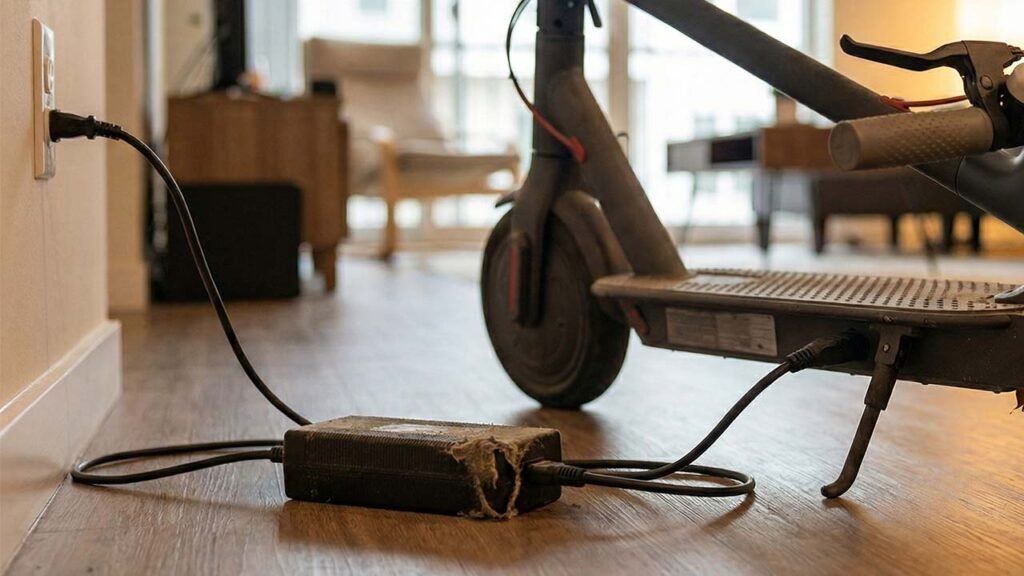 Electric Scooter Battery Lifespan: How Long It Really Lasts (And 5 Mistakes That Kill It Early)